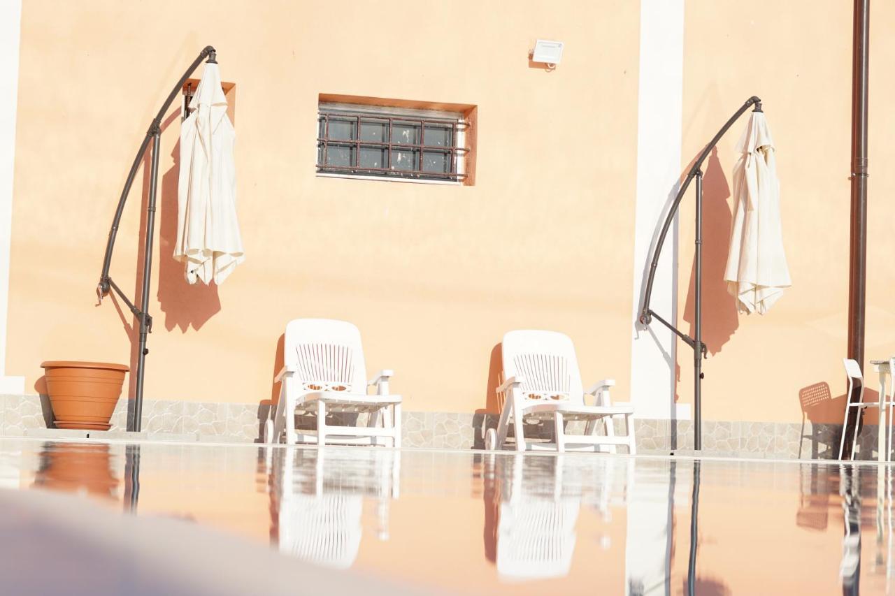 Villa Due Delfini Syracuse Exterior foto