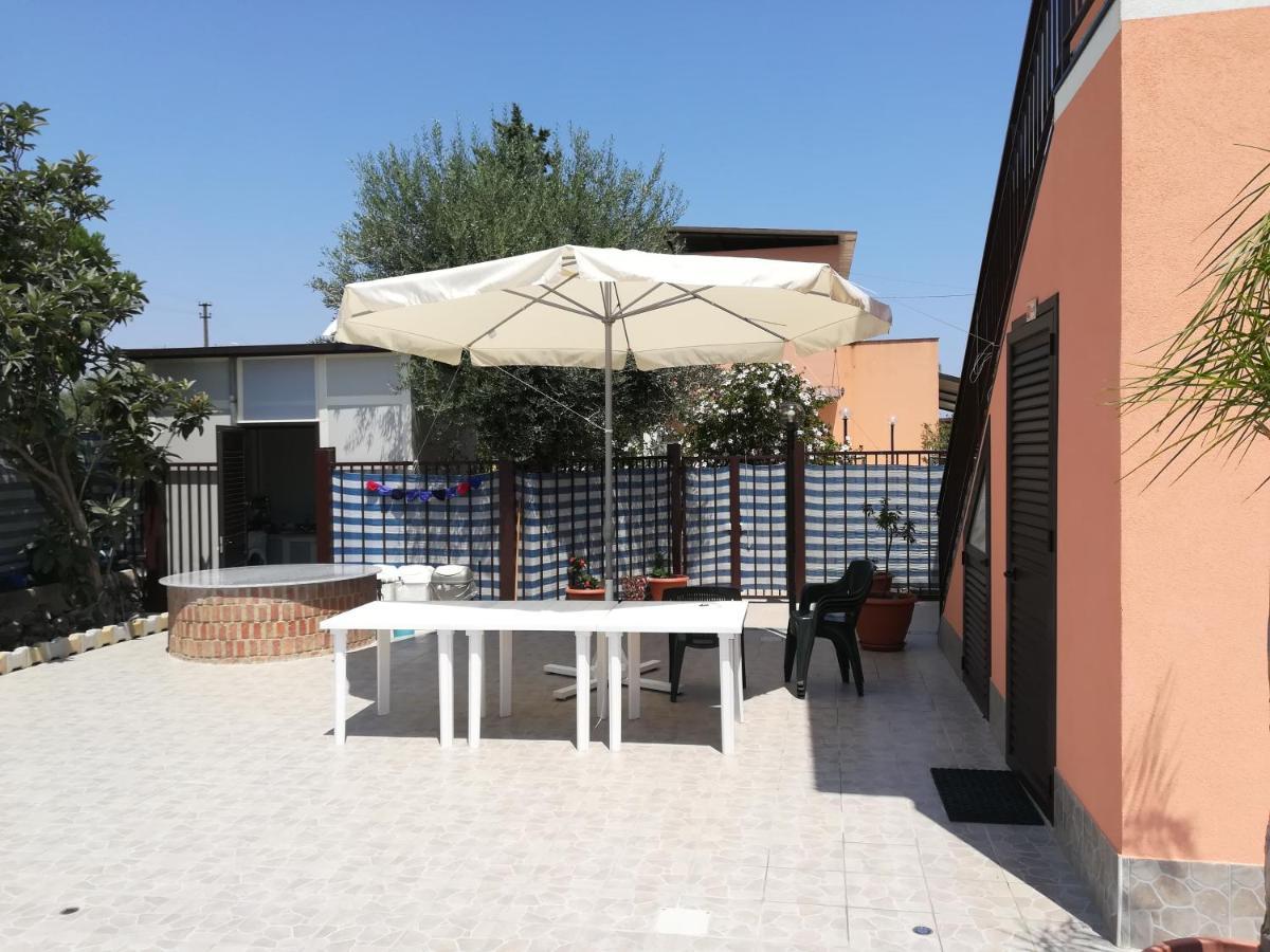 Villa Due Delfini Syracuse Exterior foto